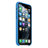 Apple iPhone 11 Pro silicone case MY1F2ZM/A- blue (Surf Blue)