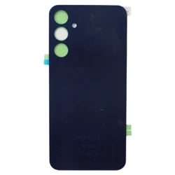 Klapka baterii do Samsung Galaxy A25 5G oryginalna - czarna