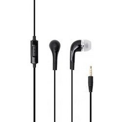 Samsung headphones with remote control and microphone EHS64AVFBE - black