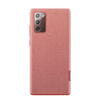 Samsung Galaxy Note 20 case Kvadrat Cover EF-XN980FREGWW - red