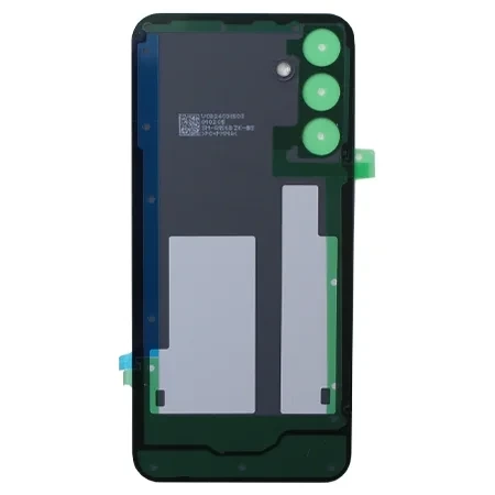 Battery flap for Samsung Galaxy A15 5G - black (Blue Black)