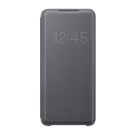 Samsung Galaxy S20 Smart LED View Cover phone case - gray