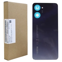 Battery flap for Realme 10 - black (Rush Black)