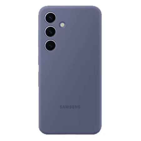 Etui na telefon Samsung Galaxy S24 Plus Silicone Case - lawendowe (Violet)