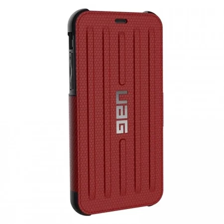 Case for Apple iPhone X UAG Metropolis - red