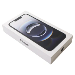 Original Apple iPhone 16 box - black