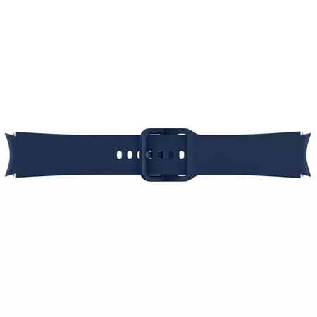 Silicone Samsung Sport Band 20 mm M/L for Galaxy Watch 4/ Watch 4 Classic/ Watch 5/ Watch 5 Pro - navy blue (Navy)