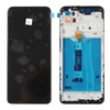 Genuine LCD display with bezel for Motorola Moto G42