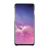 Samsung Galaxy S10 LED Cover phone case - black