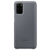 Samsung Galaxy S20 Plus Smart LED View Cover phone case - gray