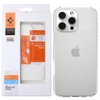 Spigen Crystal Flex silicone case for Apple iPhone 16 Pro Max - transparent (Crystal Clear)