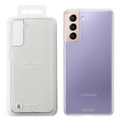 Samsung Galaxy S21 Plus 5G case Clear Cover EF-QG996TTEGWW - transparent