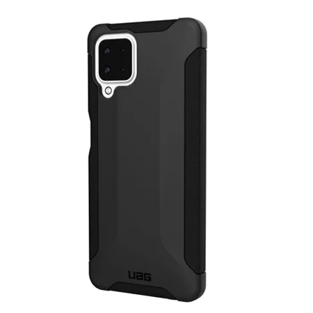 Samsung Galaxy A22 4G UAG Scout phone case - black