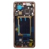 Eco2 OLED Plus display with bezel for Realme GT 7 Pro - orange (Mars Orange)