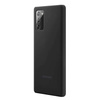 Samsung Galaxy Note 20 case Silicone Cover EF-PN980TBEGWW - black