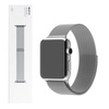 Apple Watch 42/ 44/ 45/ 49 Ultra Milanese Loop Strap - Silver