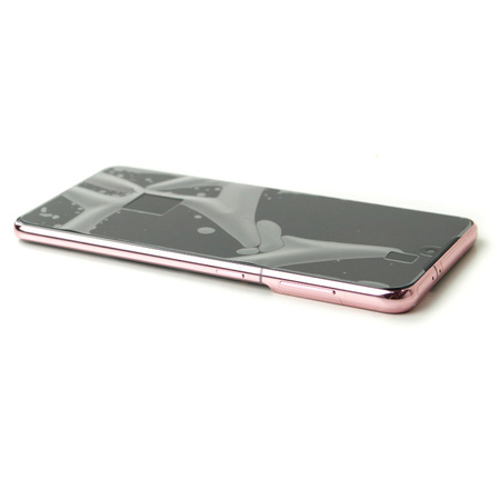 Samsung Galaxy S21 5G LCD display - pink (Phantom Pink)