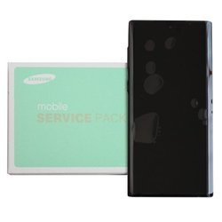 Samsung Galaxy Note 10 wyświetlacz LCD - czarny