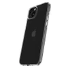 Spigen Crystal Flex silicone case for Apple iPhone 15 - transparent 