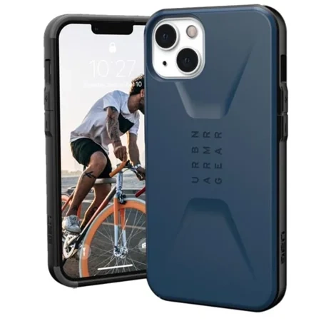 Case for Apple iPhone 13 UAG Civilian - navy blue (Mallard)