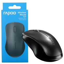 Rapoo 1620 2.4 GHz wireless mouse - black