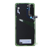 Battery flap for Samsung Galaxy S21 Plus - black