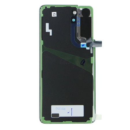 Samsung Galaxy S21 Plus battery flap - silver