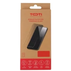 Tempered glass for Apple iPhone 14 Toti - transparent