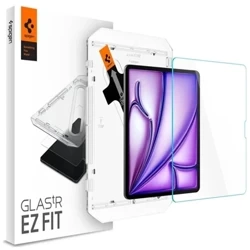 Tempered glass for Apple iPad Air 13'' M2 Spigen Glas.TR EZ FIT - transparent