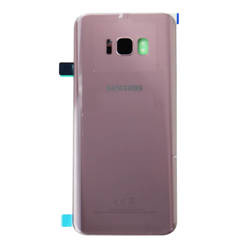 Samsung Galaxy S8 Plus battery flap - pink