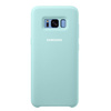 Silicone case for Samsung Galaxy S8 phone - mint