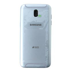 Samsung Galaxy J5 2017 Duos battery flap - silver