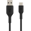 Belkin Boost Charge 1 m USB-A to USB-C cable - black