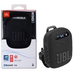 JBL Wind 3 Bluetooth speaker - black