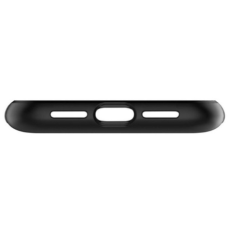 Etui na Apple iPhone XR Spigen Slim Armor - grafitowe (Gunmetal)