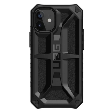 Case for Apple iPhone 12 mini UAG Monarch - black