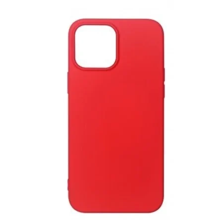 Case for Apple iPhone 13 Pro Just Must Candy - red