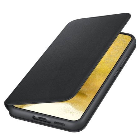 Samsung Galaxy S22 Plus etui Smart LED View Cover EF-NS906PBEGEE - czarne