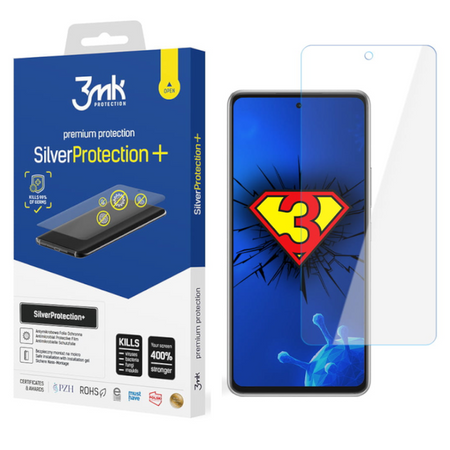 Samsung Galaxy A53 5G protective film 3MK SilverProtection+