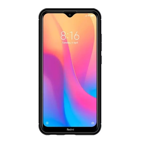 Spigen Rugged Armor case for Xiaomi Redmi 8A - black