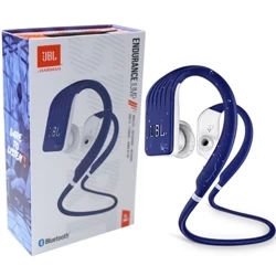 JBL Endurance JUMP wireless headphones - blue