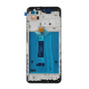 Genuine LCD display with bezel for Motorola Moto G42