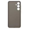 Samsung Galaxy S24 Plus Vegan Leather Phone Case - Beige (Taupe)