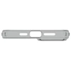 Etui silikonowe na Apple iPhone 14 Spigen Crystal Flex - dymione (Space Crystal)