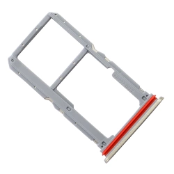 SIM card drawer for Realme C75 5G original - gold