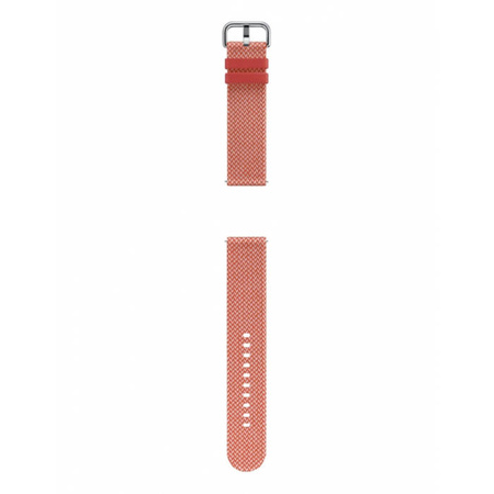 Samsung Watch Active/ Active 2 20 mm Kvadrat Band ET-SKR82MREGEU - red