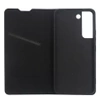 Just Must Smart Flip Case for Samsung Galaxy S22 Plus - black