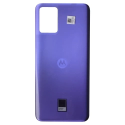 Battery flap for Motorola Edge 30 Neo original - purple (Very Peri)