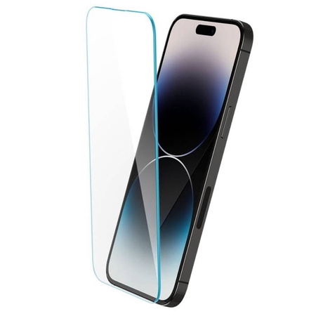 Apple iPhone 14 Pro Max tempered glass Spigen Glas.TR Slim HD AGL05210