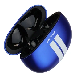 Charging case for Realme Buds Air 3 original - blue (Starry Blue)